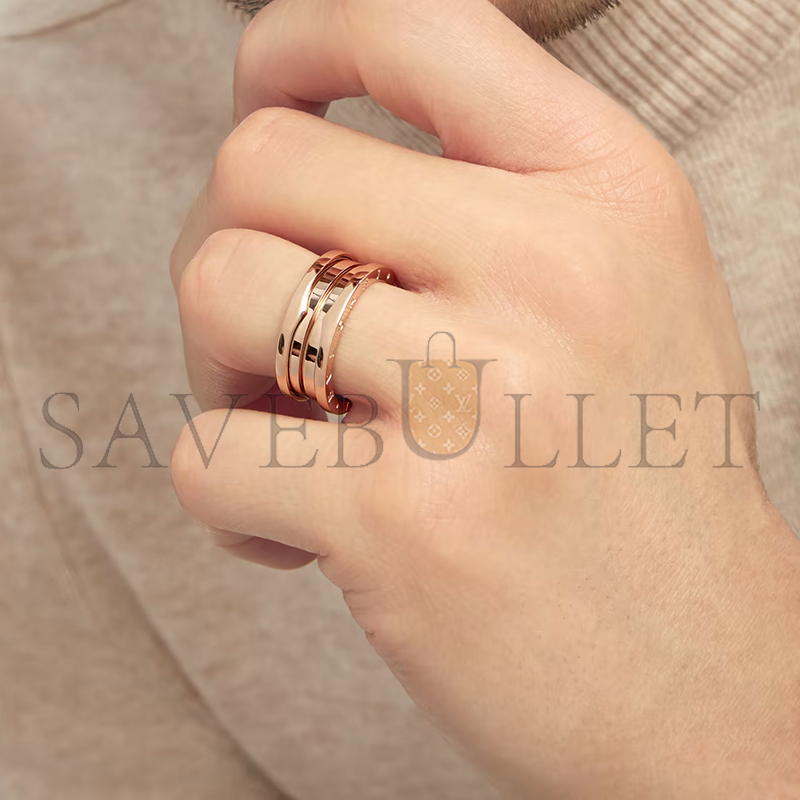 BVLGAR B.ZERO1 RING 335930